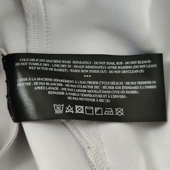 The Fifth Label long floral//stripe bomber jacket - Picture 10 of 10